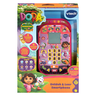 Vtech dora scopre smartphone