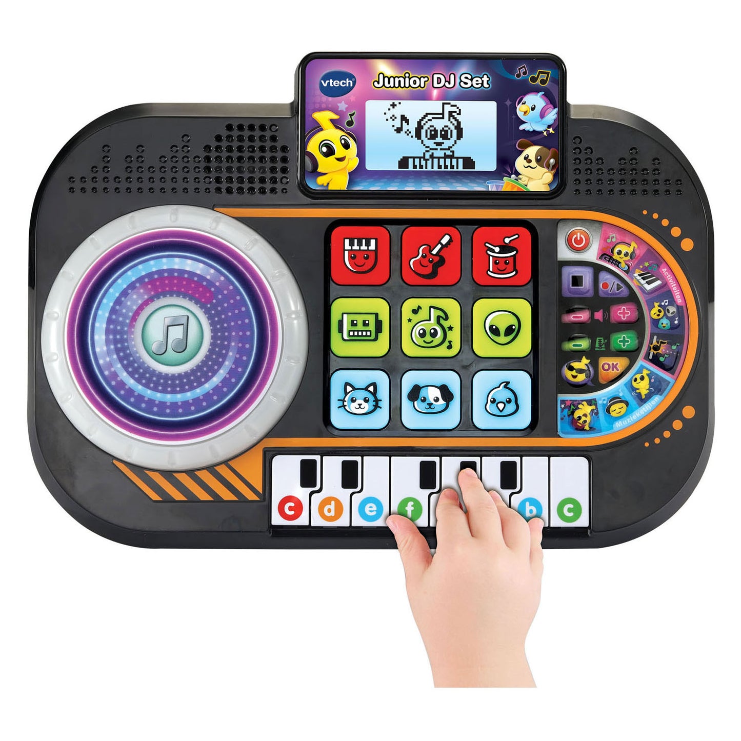 Vtech Kleuter Junior DJ set