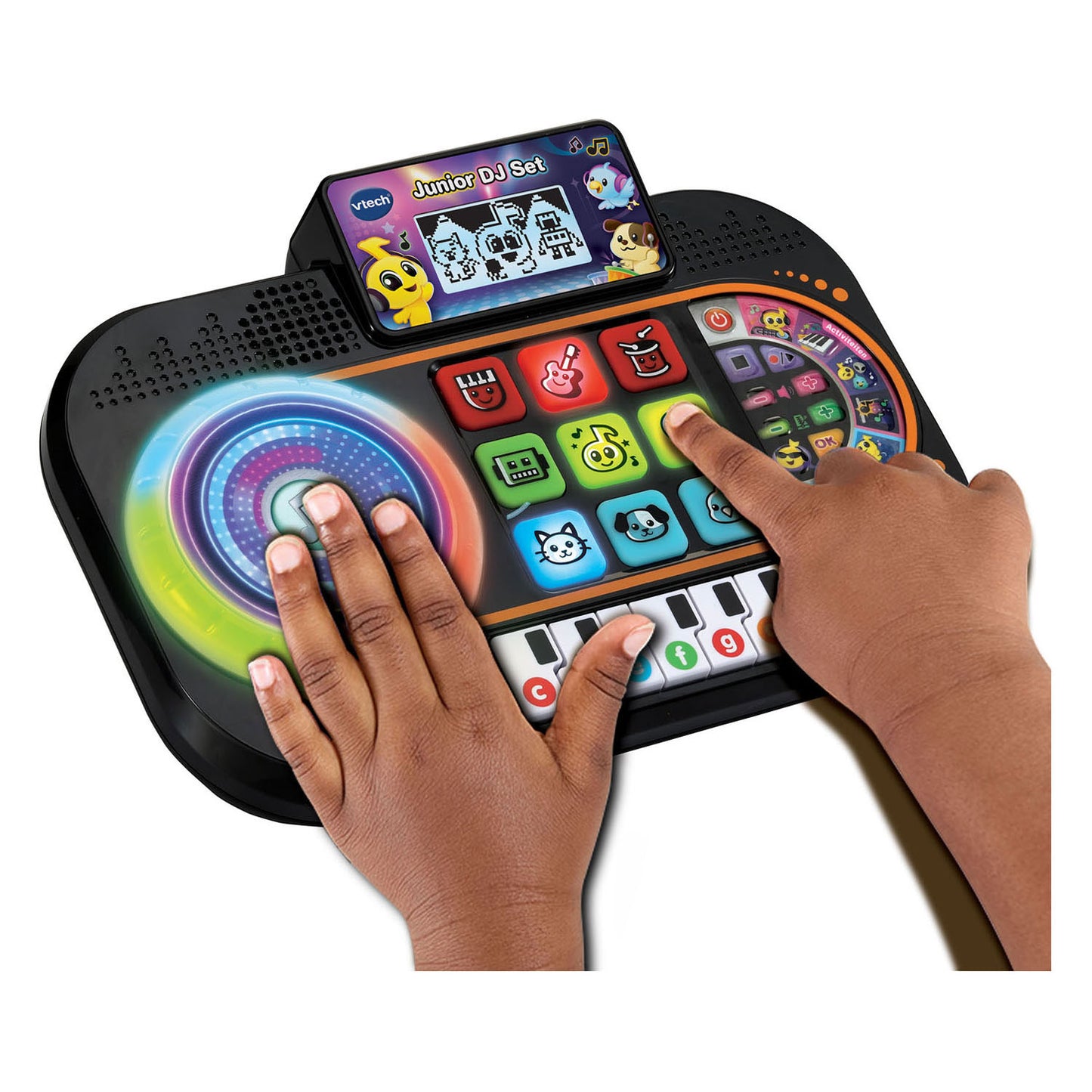 Vtech Kleuter Junior DJ set