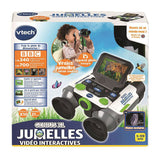 Vtech genius xl mijn interactieve video verrekijker - afbeelding 2
