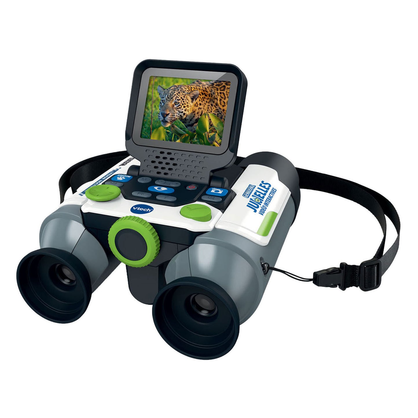 Vtech genius xl il mio binocolo video interattivo