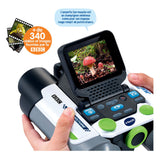 Vtech genius xl mijn interactieve video verrekijker - afbeelding 4