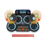Vtech kidi dj drums 10-in-1 drumstel fr - afbeelding 3