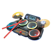 Vtech kidi dj drums 10-in-1 drumstel fr - afbeelding 4