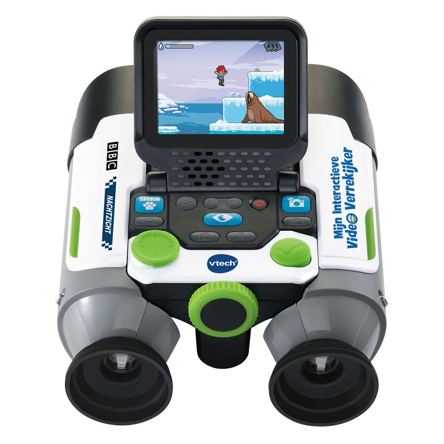 Vtech mijn interactieve video verrekijker