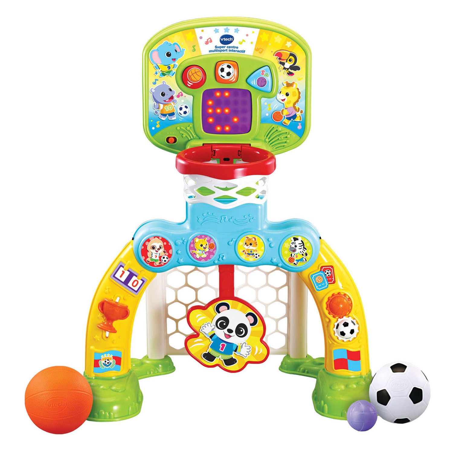 Super centro giocattoli per bambini Vtech