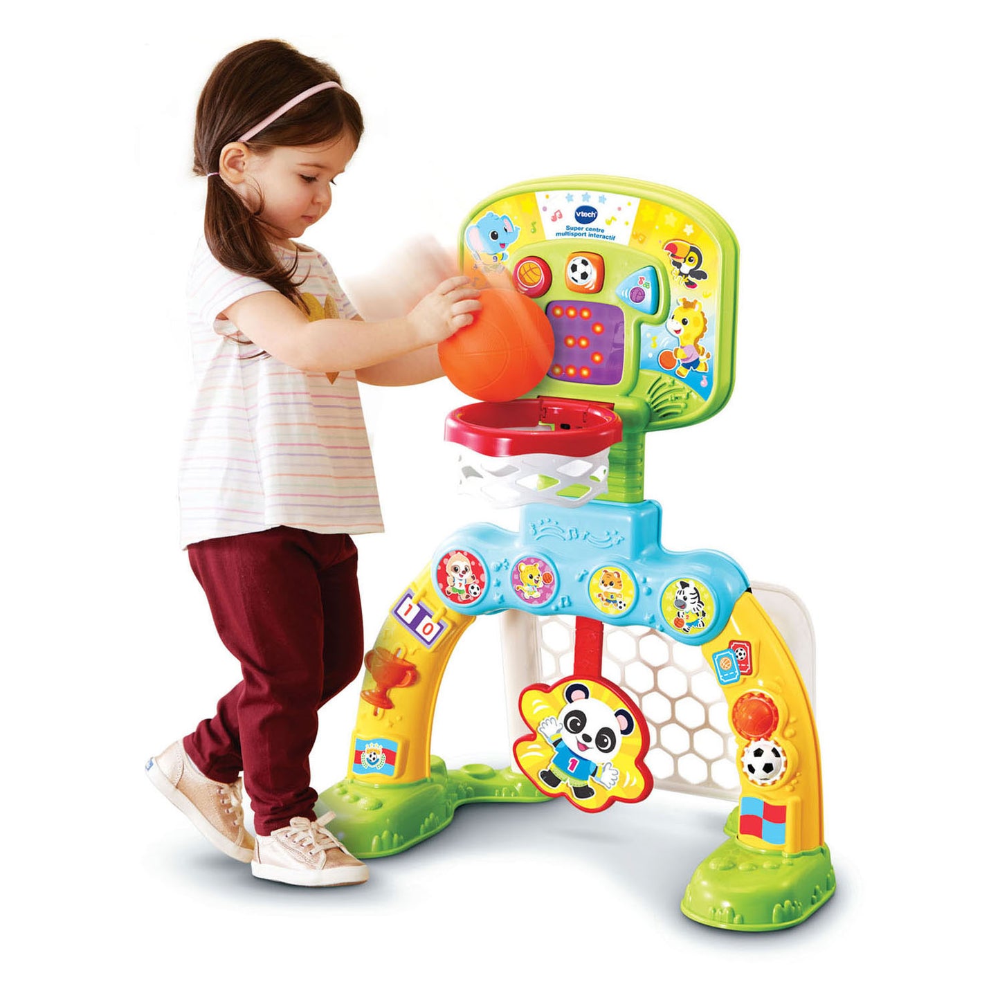 Super centro giocattoli per bambini Vtech