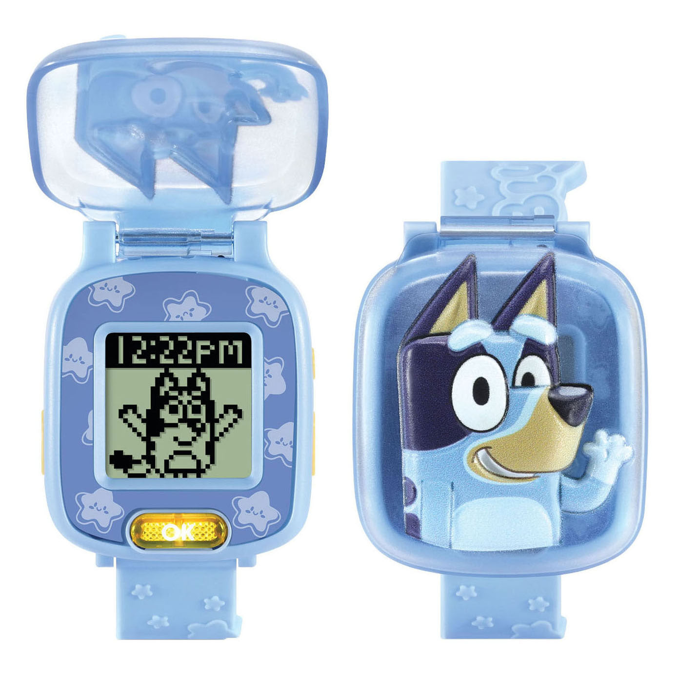 Reloj gaming vtech bluey