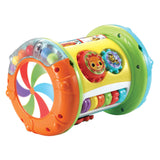 Vtech magische 3-in-1 tamtamrol babyspeelgoed - afbeelding 1