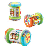 Vtech magische 3-in-1 tamtamrol babyspeelgoed - afbeelding 2