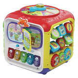 Vtech activiteitenkubus - afbeelding 1