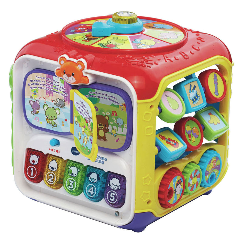 Cubo di attività Vtech