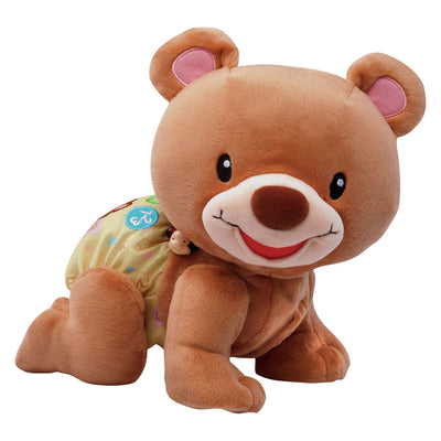Vtech baby crawling bear - 1,2,3 fr