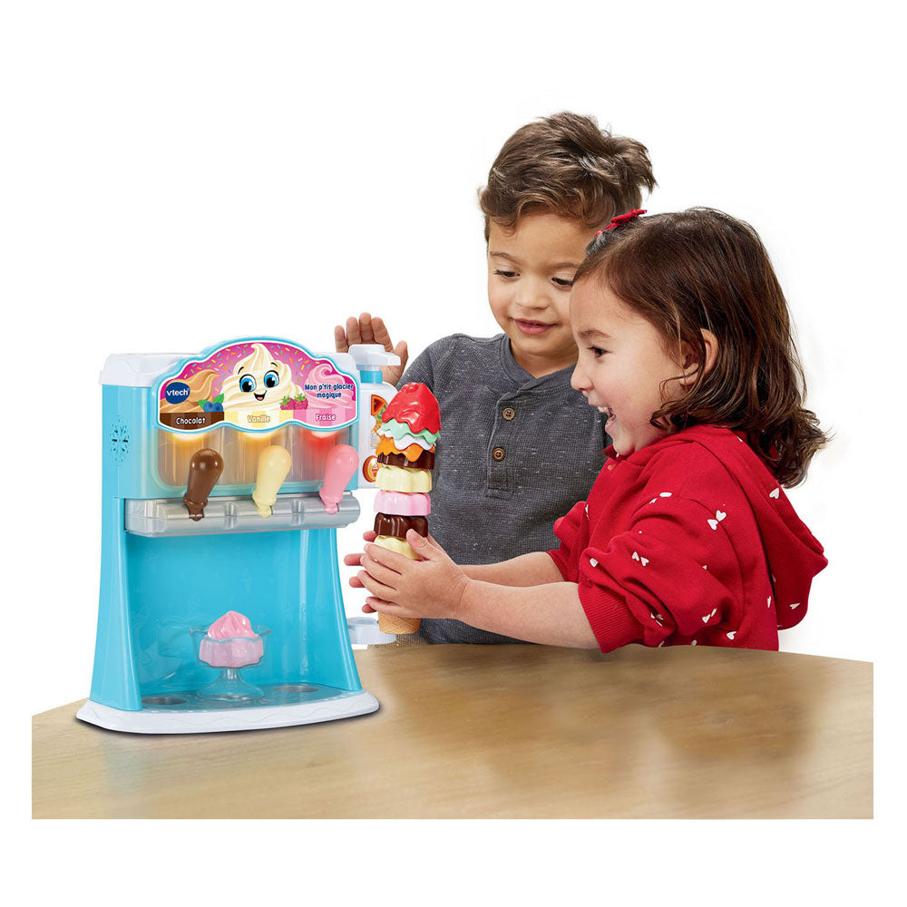 Vtech il mio piccolo produttore di ghiaccio