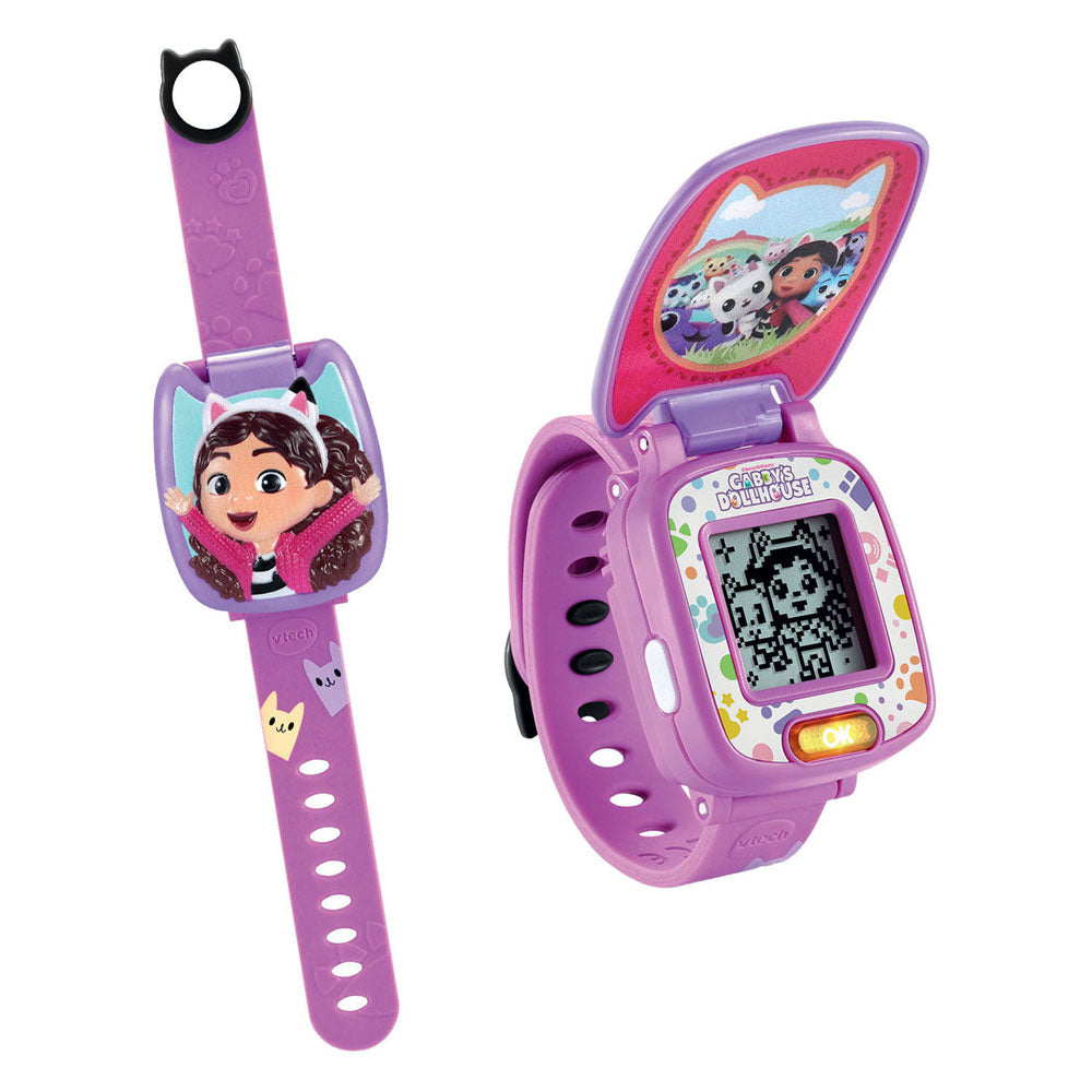 Orologio in pelle da casa delle bambole di Vtech Gabby