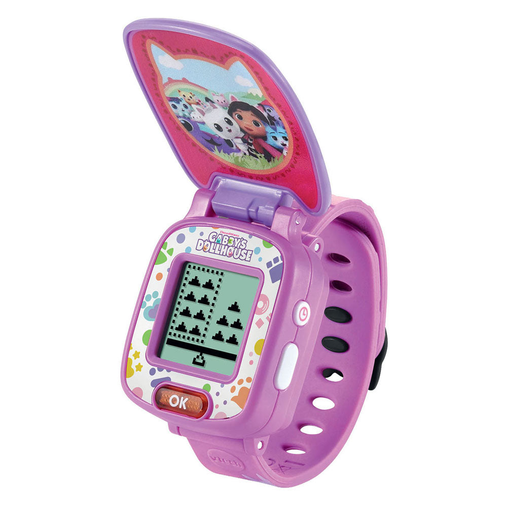Orologio in pelle da casa delle bambole di Vtech Gabby