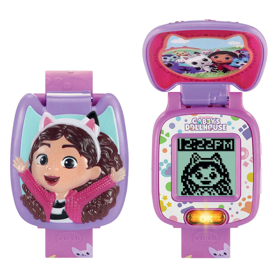 Orologio in pelle da casa delle bambole di Vtech Gabby