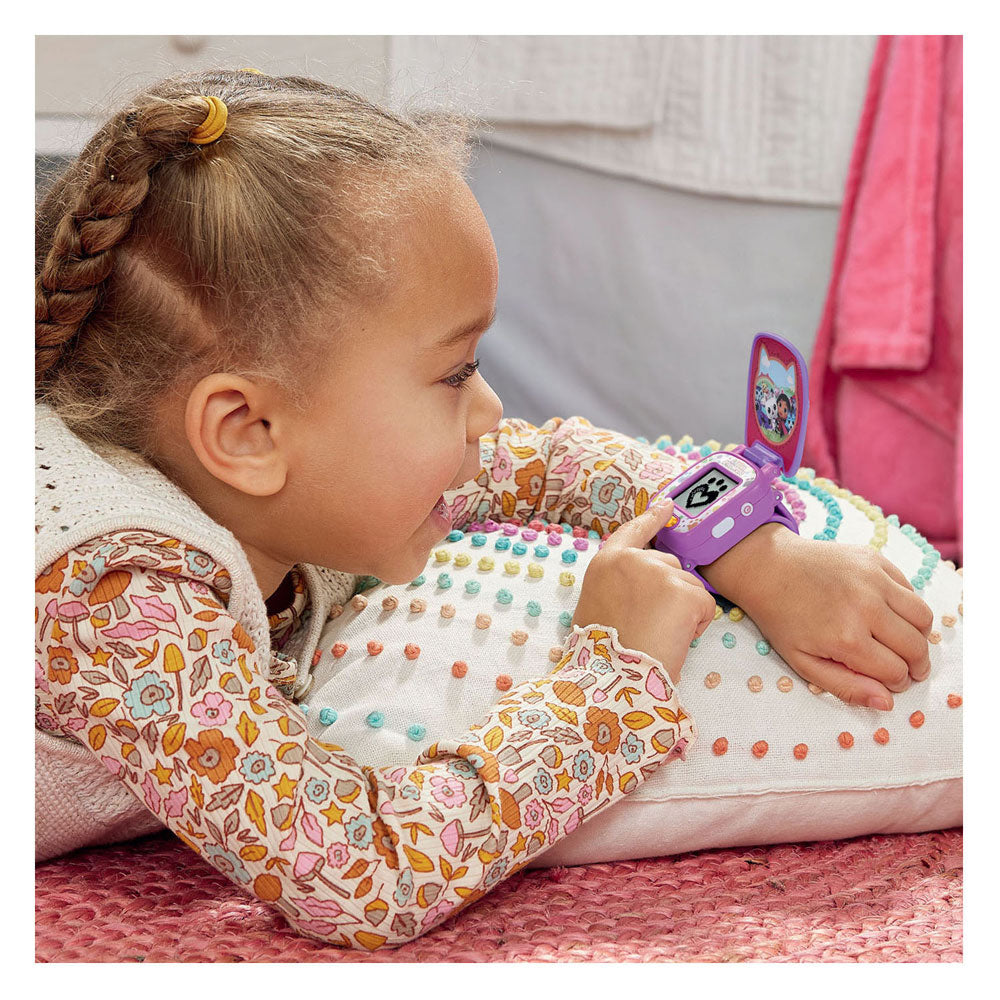 Orologio in pelle da casa delle bambole di Vtech Gabby
