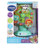 Vtech kleintjes grote draaimolen - afbeelding 2
