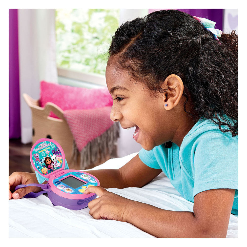 Vtech gabby's poppenhuis gabby's gadget meerminkat