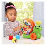 Vtech roller fun shapes snail - afbeelding 3