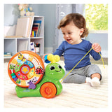 Vtech roller fun shapes snail - afbeelding 4