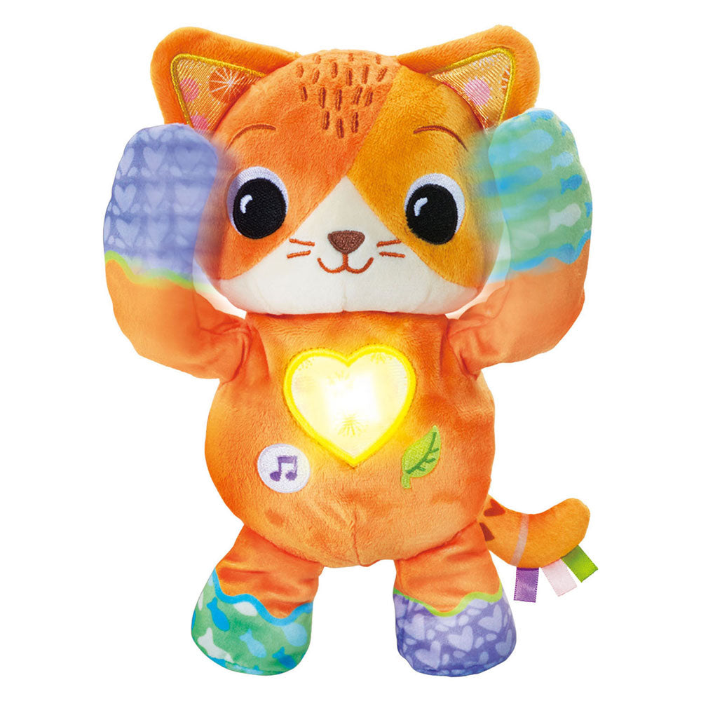 Gatito peekaboo vtech