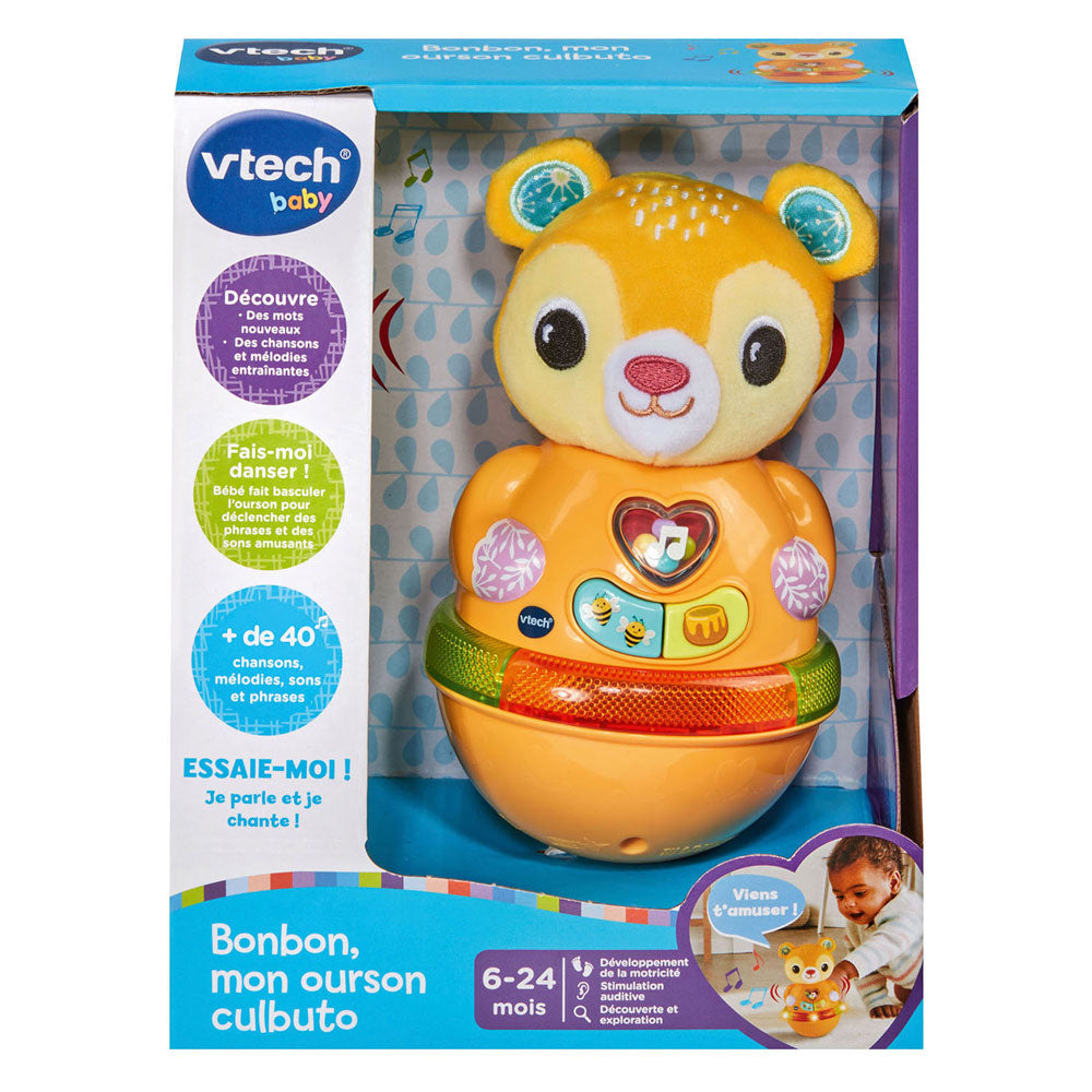 Vtech, il mio orsetto
