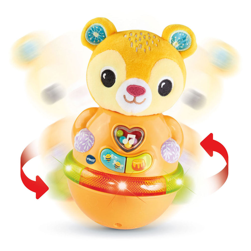 Vtech, il mio orsetto