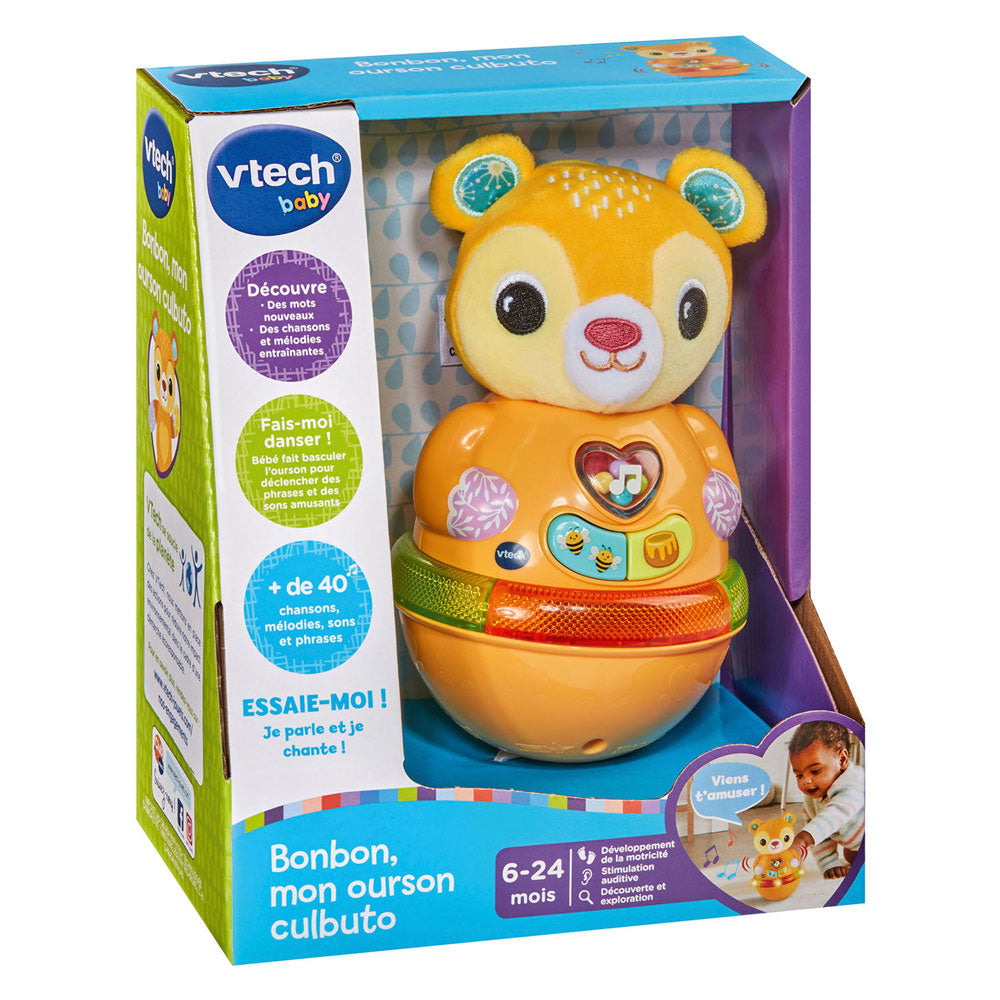 Vtech, il mio orsetto
