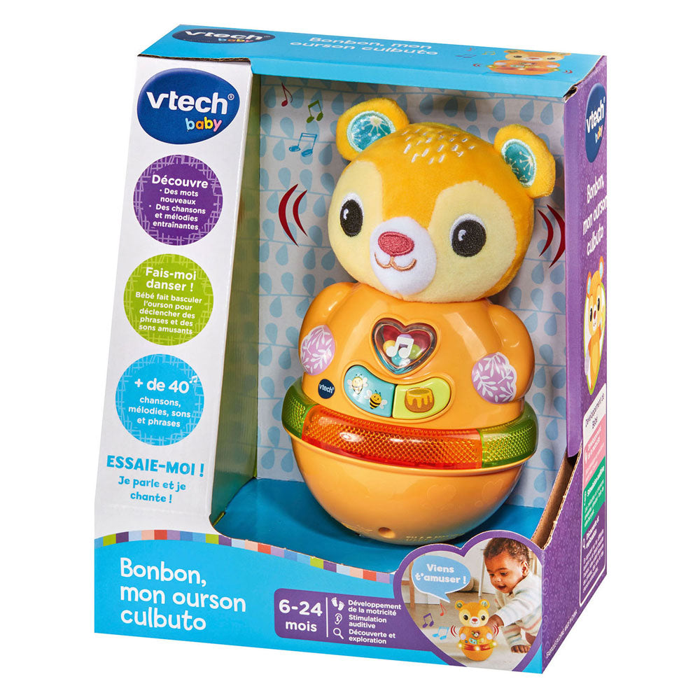 Vtech, il mio orsetto