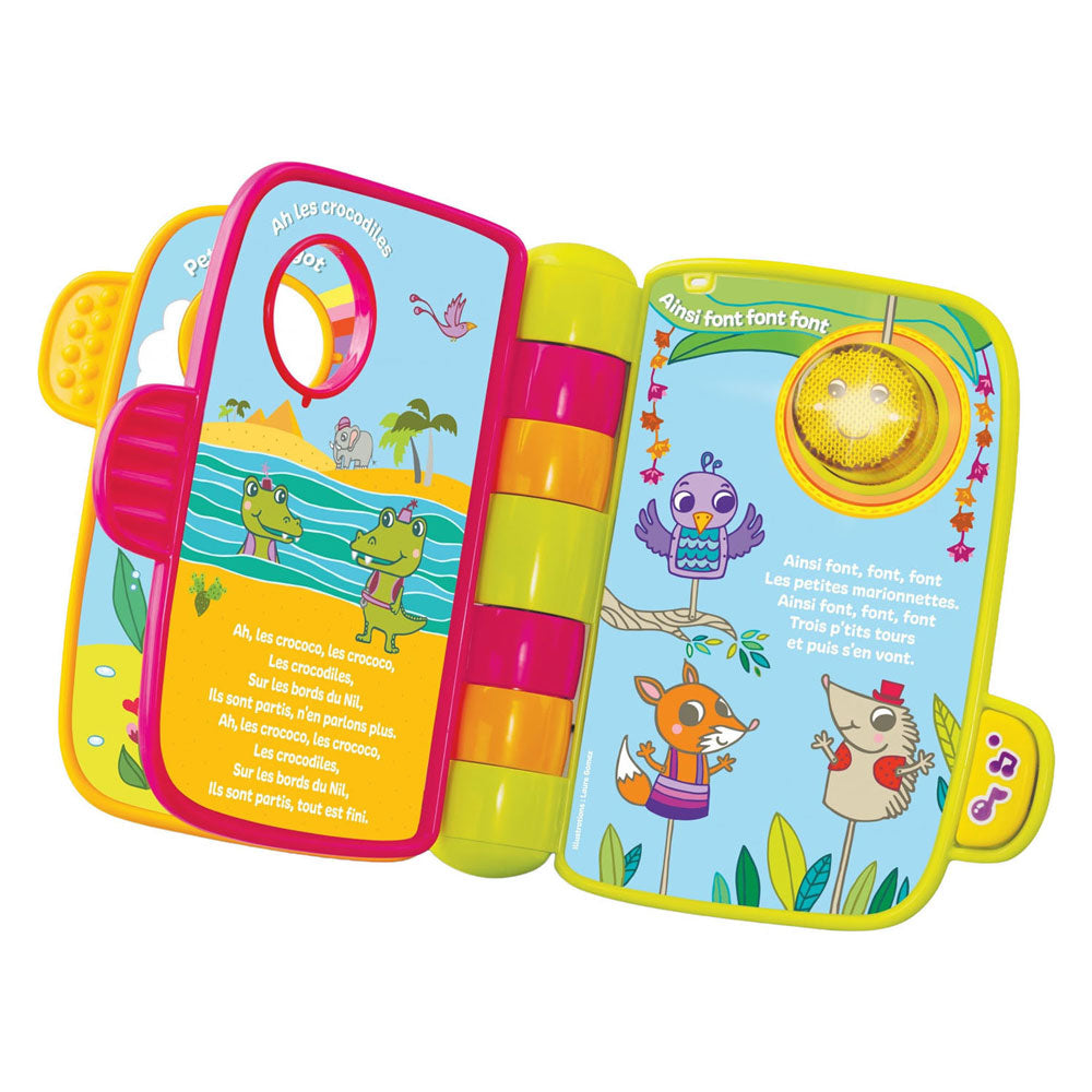 Vtech il mio piccolo libro