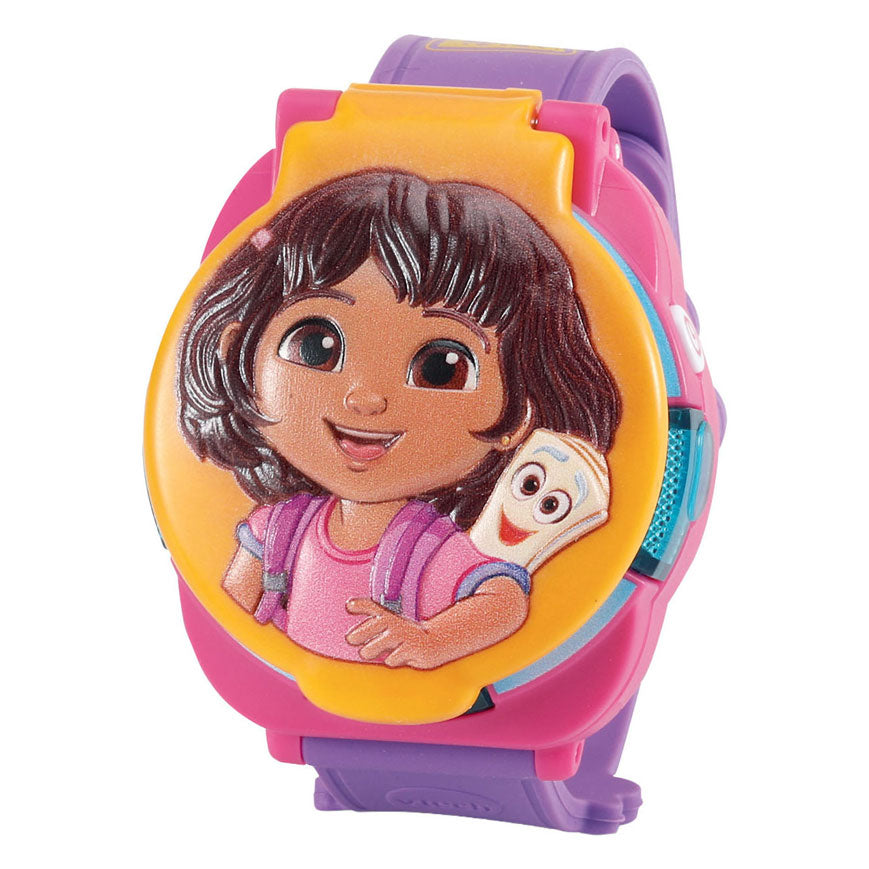 Orologio Vtech Dora: orologio per l'apprendimento