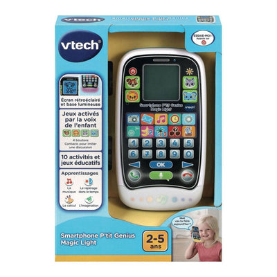 Vtech interactive children's smartphone with light