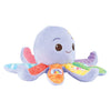 Vtech lumi de lila octopus interactieve knuffel