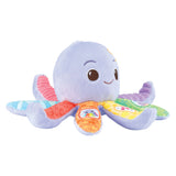 Vtech lumi de lila octopus interactieve knuffel - afbeelding 3