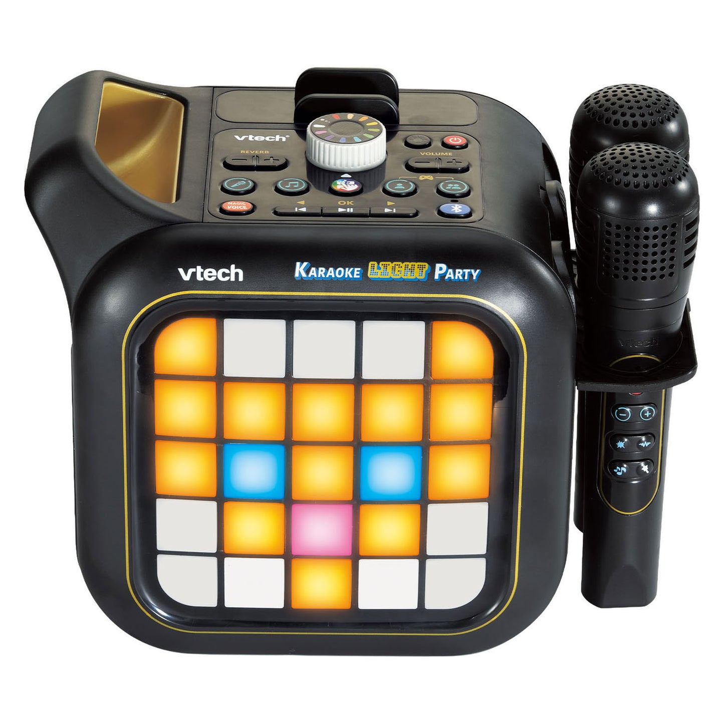 Festa leggera con karaoke Vtech