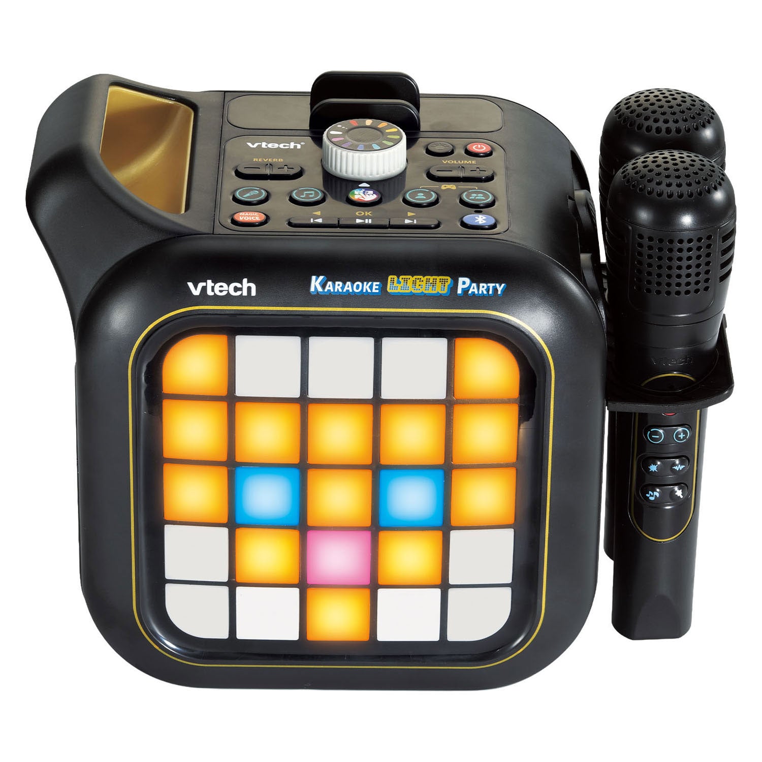 Festa leggera con karaoke Vtech