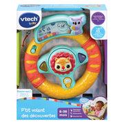 Vtech toeter draai stuurtje - afbeelding 2