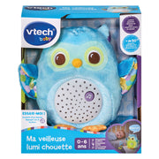 Vtech bedtijd uiltje nachtlamp - afbeelding 2