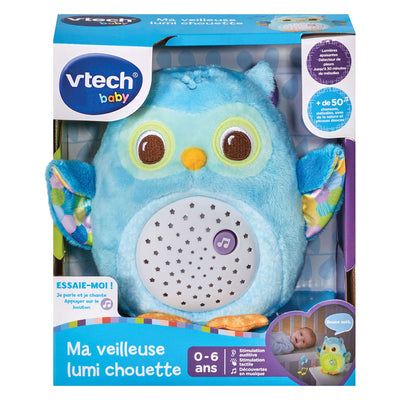 Vtech bedtime owl night lamp