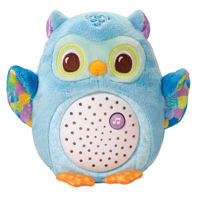 Vtech bedtime owl night lamp
