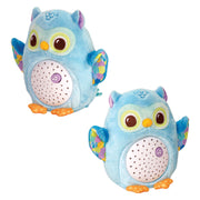 Vtech bedtijd uiltje nachtlamp - afbeelding 3