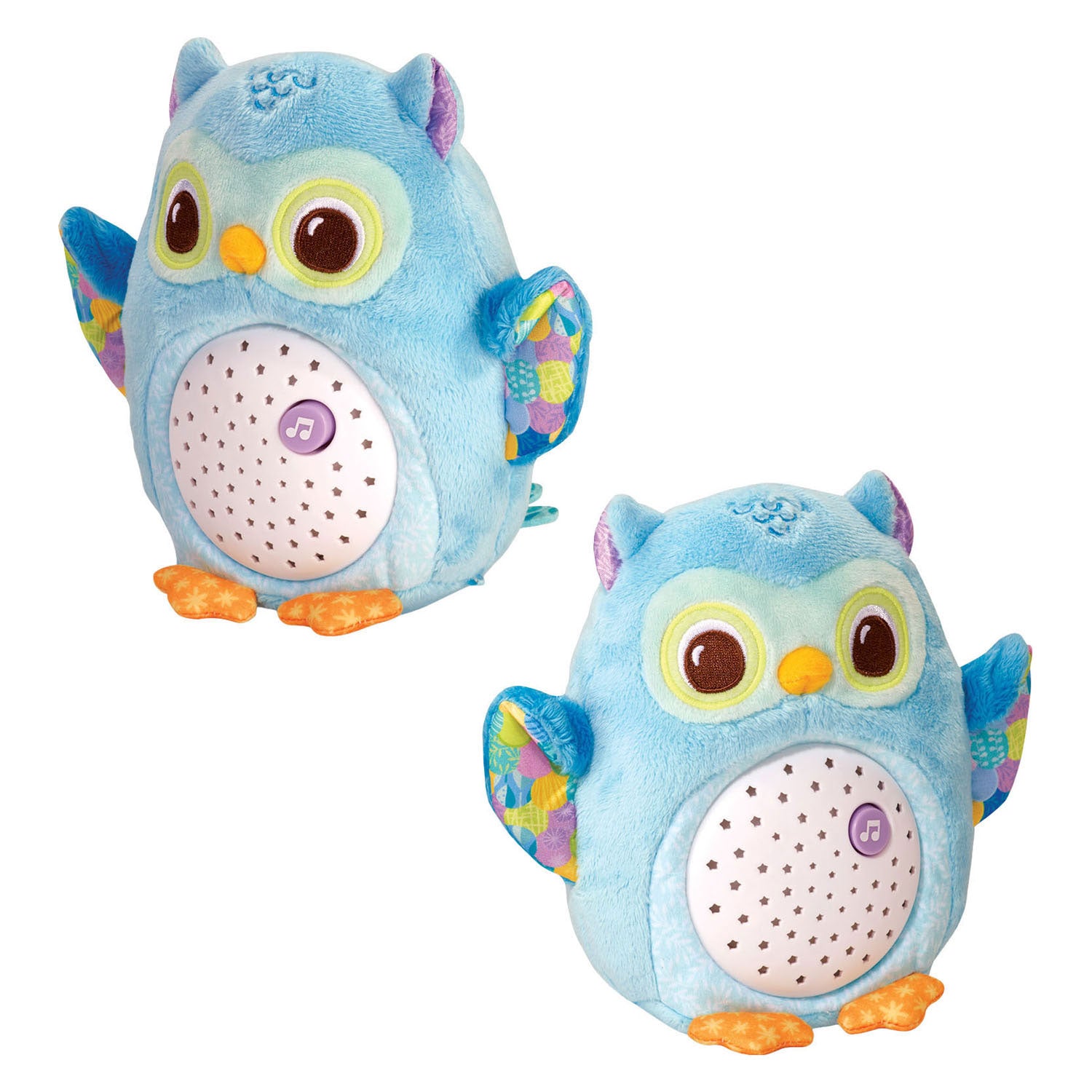 Lámpara de noche búho para dormir Vtech