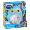 Lámpara de noche búho para dormir Vtech