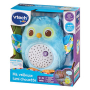 Vtech bedtijd uiltje nachtlamp - afbeelding 5