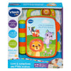 Libro vtech con canciones infantiles