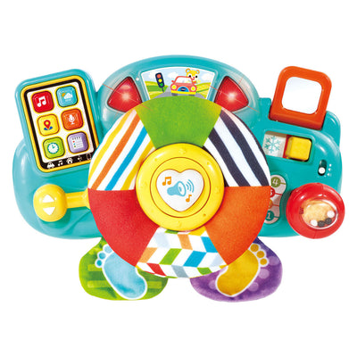 Vtech baby steering wheel