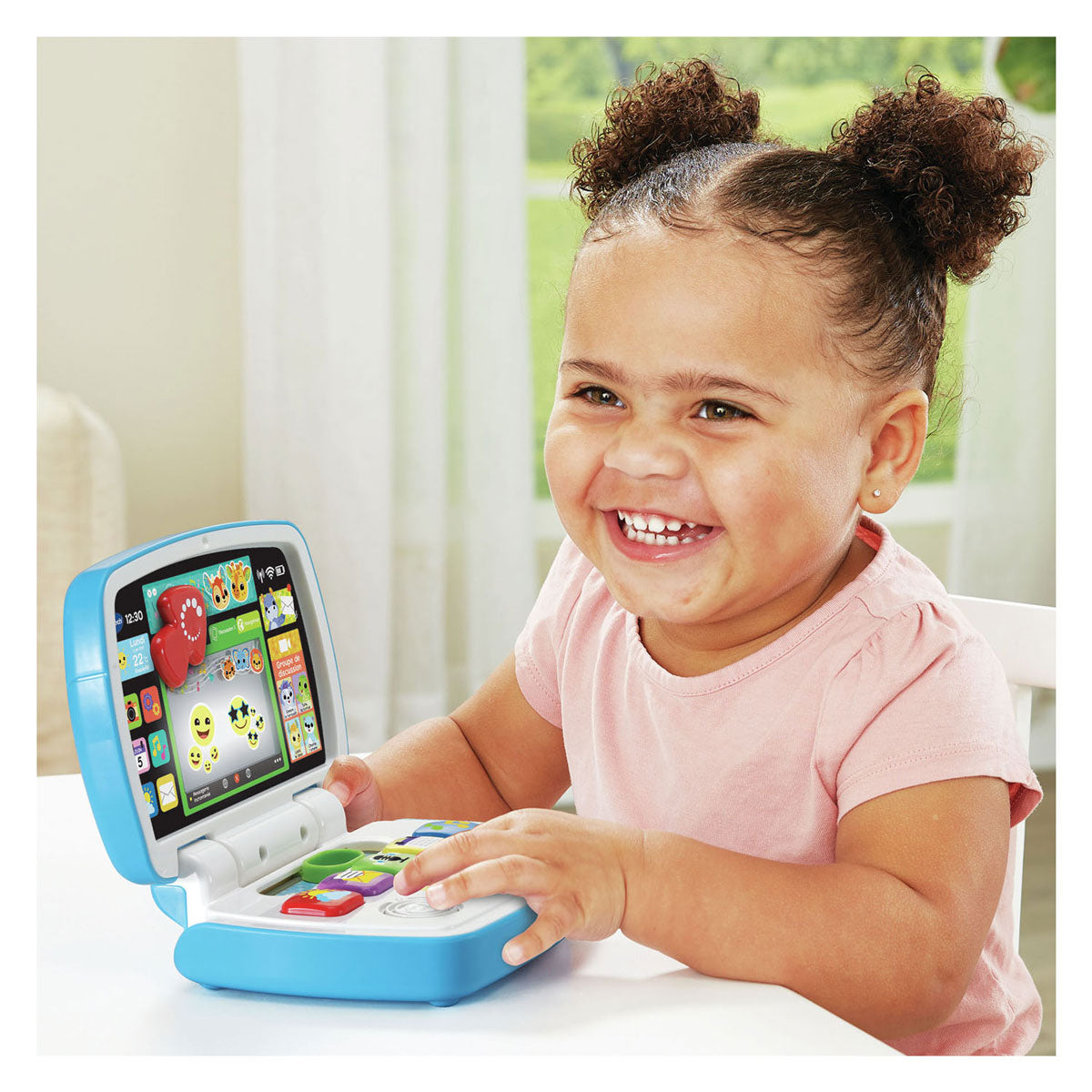 Vtech mi primera computadora de aprendizaje
