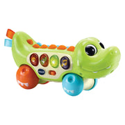 Vtech vrolijke rol krokodil - afbeelding 1